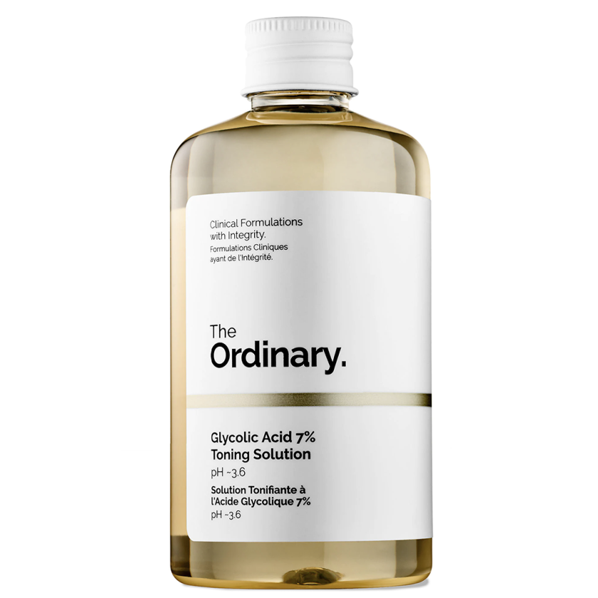 The Ordinary Glycolic Acid 7%