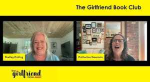 The Girlfriend Author Interview: Catherine Newman,September2024—‘Sandwich"
