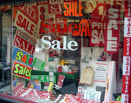 sale