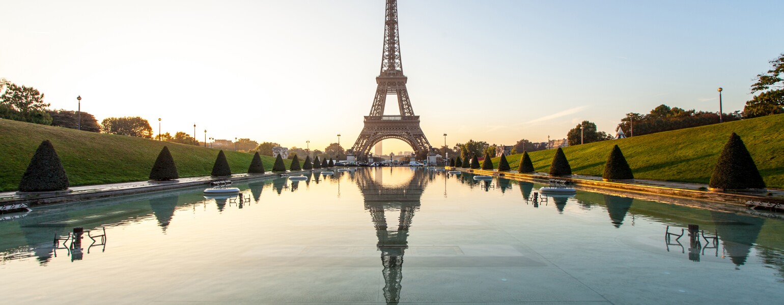 The Girlfriend Paris France couple travel relationships romantic getaway Eiffel tower