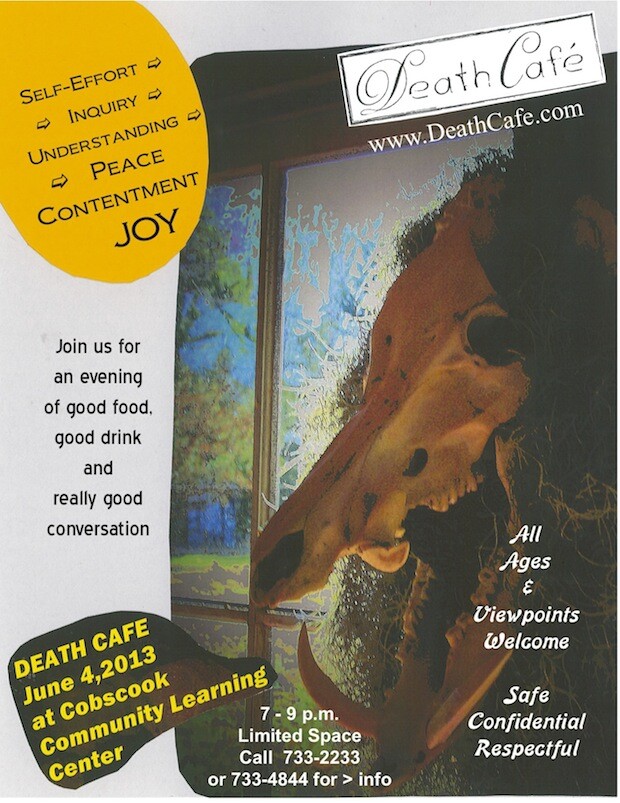 death cafe