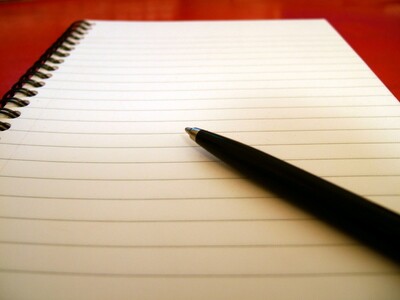 pen-paper