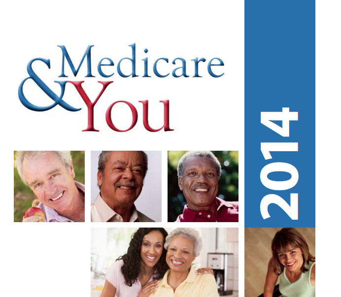medicare-booklet