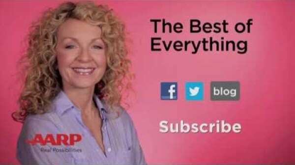 Photo of AARP YouTube Series with BHG