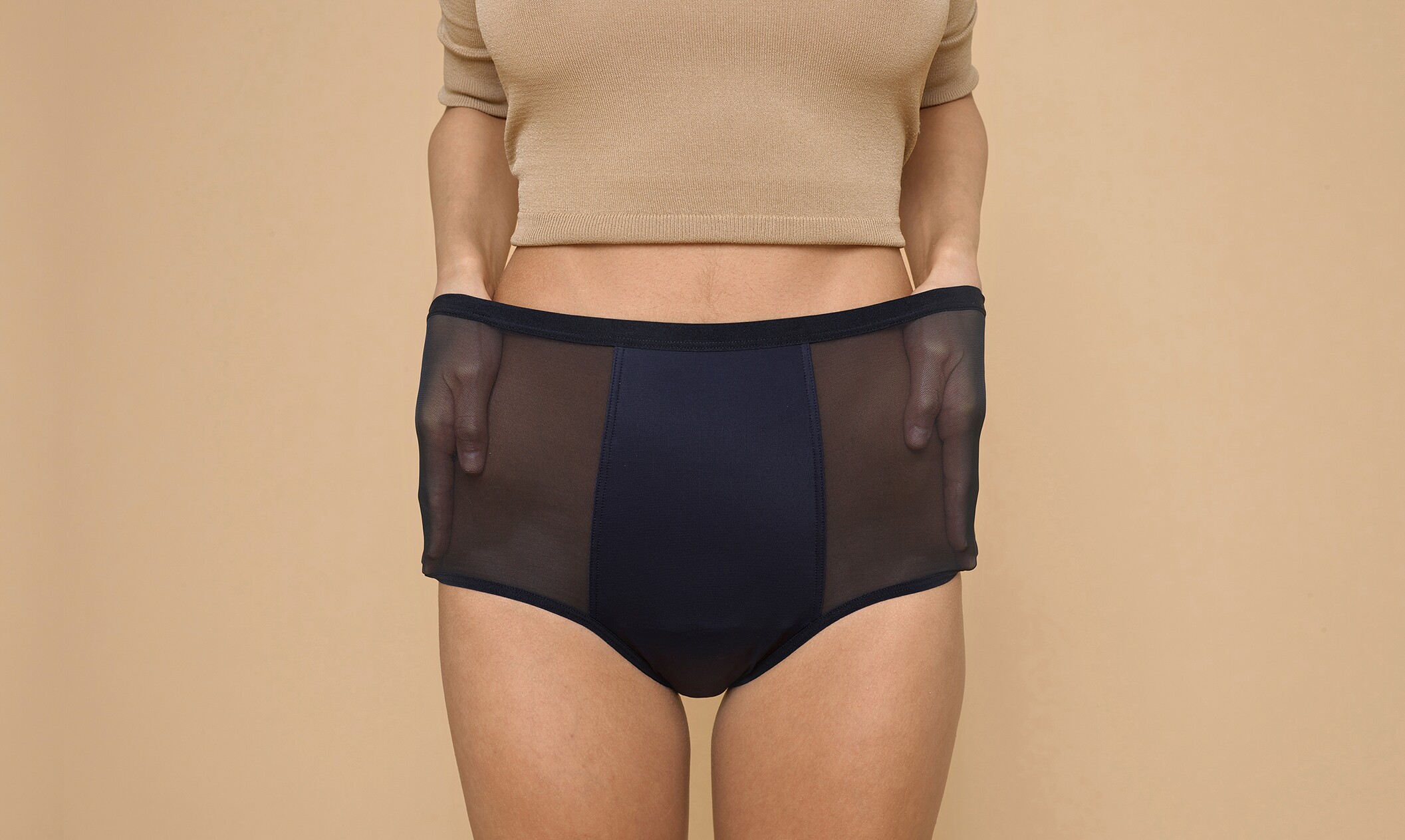 AARP, The Girlfriend, Thinx, period underewear