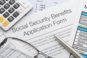 Social security application