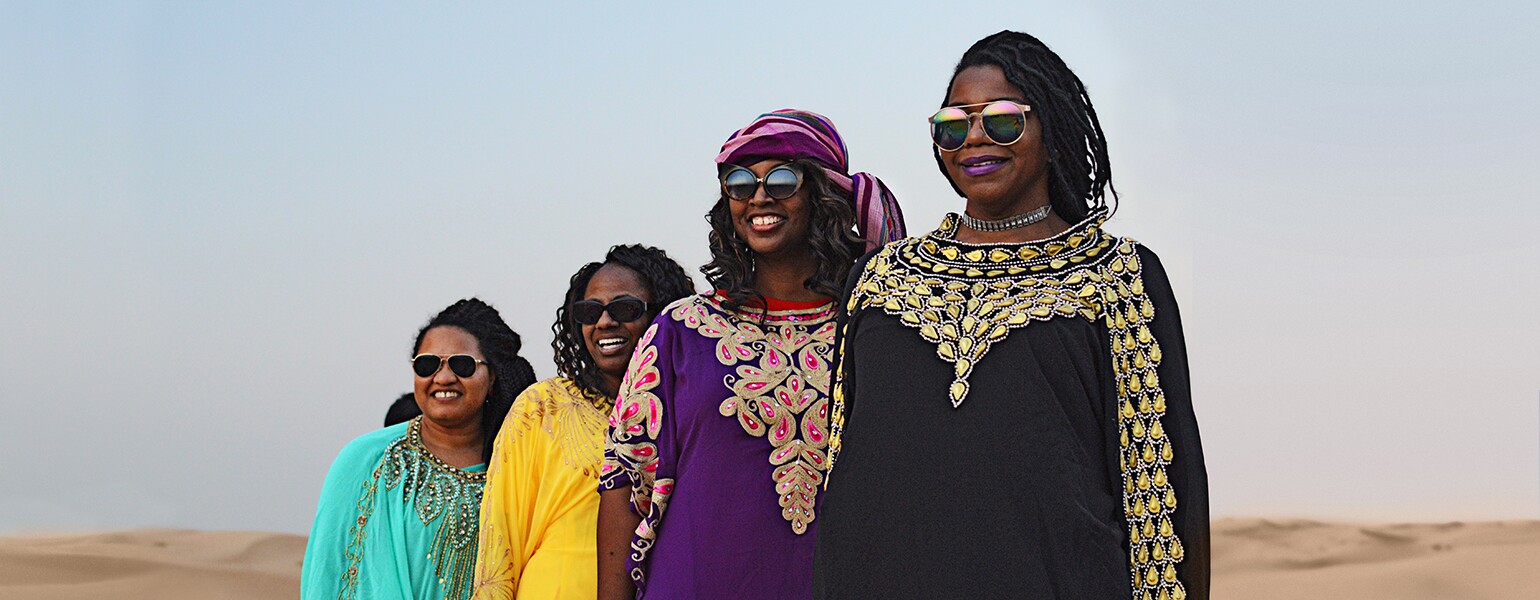 aarp, sisters, black women in uae, black women in abu dhabi