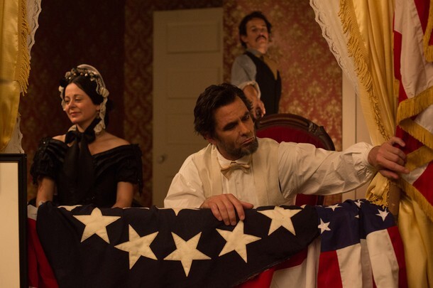 killing lincoln