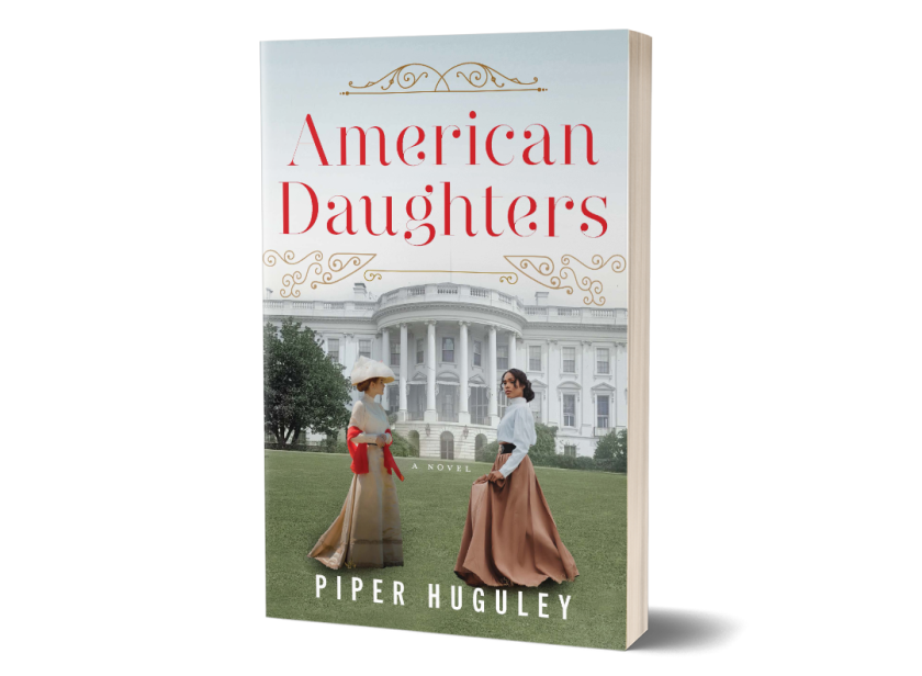 image of american daughters novel