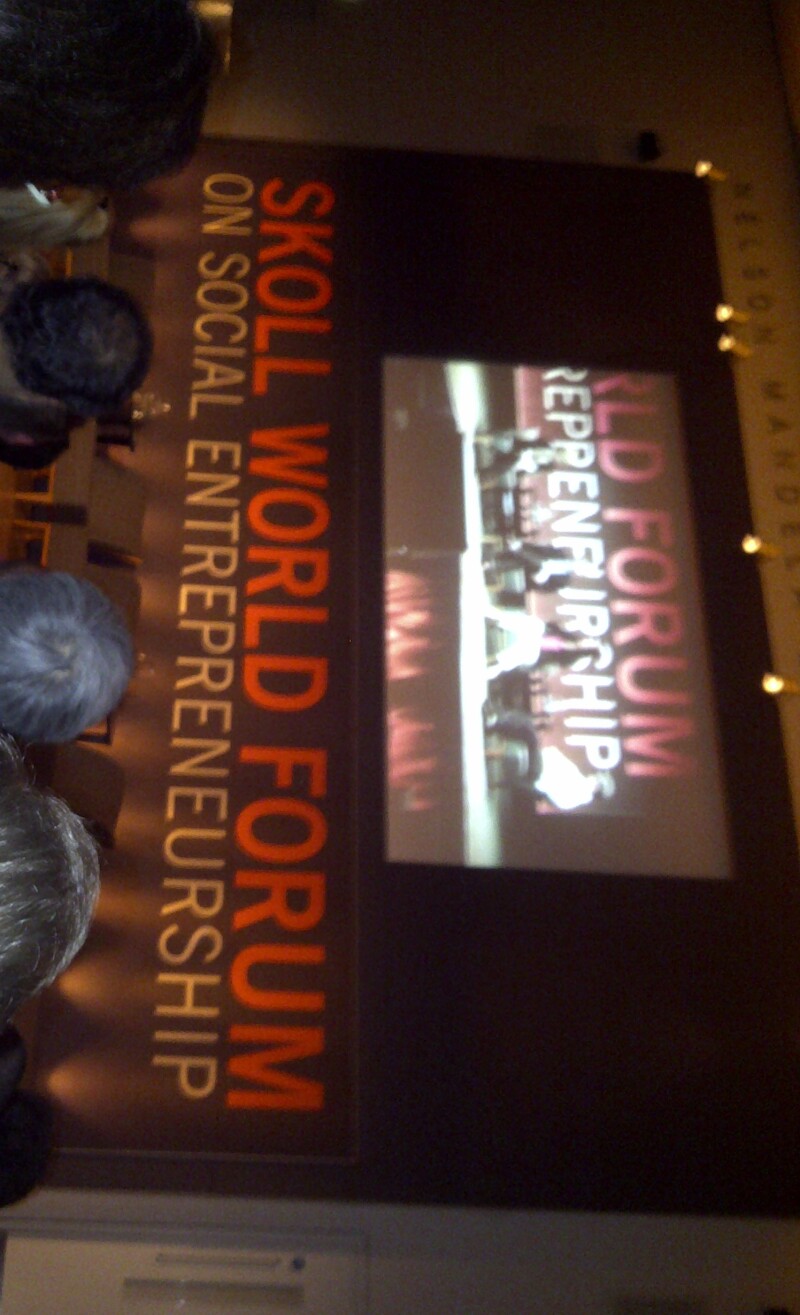 Skoll World Forum