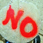 no