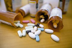 Pill Bottles