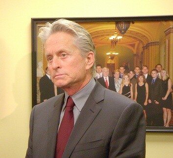 Michael Douglas