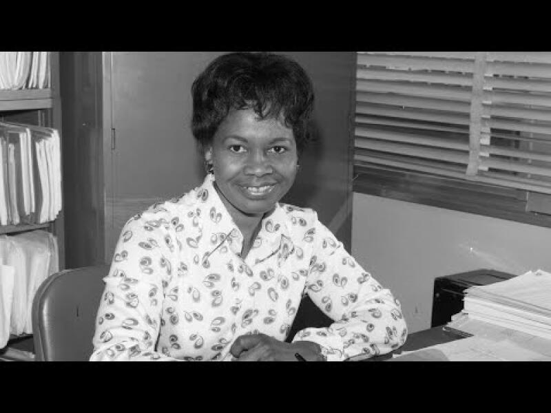 Hidden Figure Who Helped Create GPS Finally Recognized