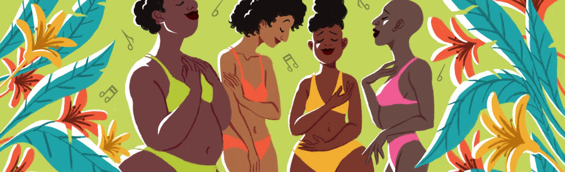 Self Love, Spotify, music, aarp, sisters