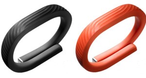 Jawbone UP24 wristbands