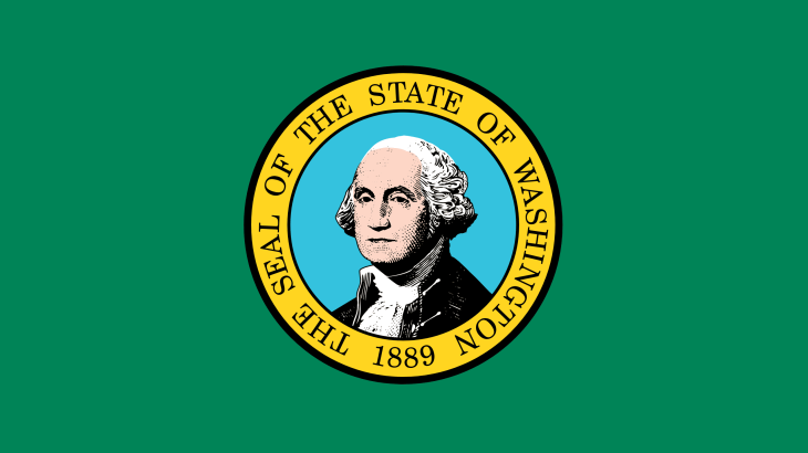 Washington State Flag