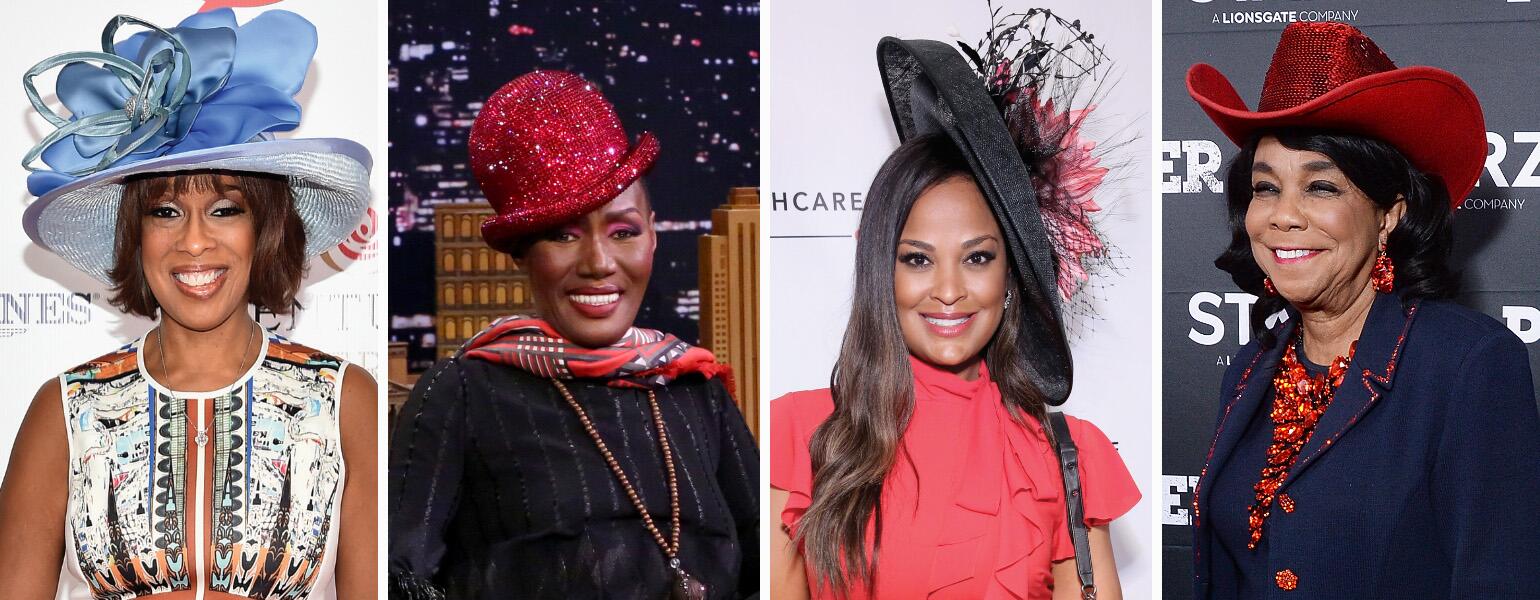 sisters, aarp, hats