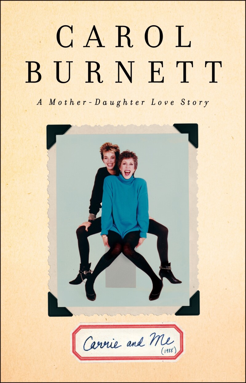 Burnett CARRIE AND ME jacket