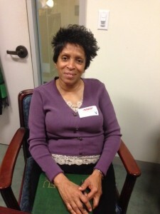 Budget cuts had eliminated Deborah Salim's job in 2009. She had to start fresh and find a new job.