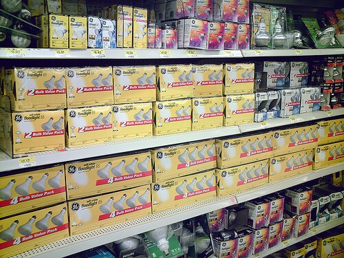 lightbulbs