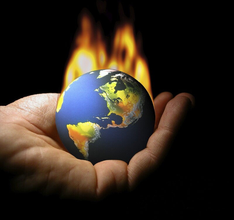 Hot Earth
