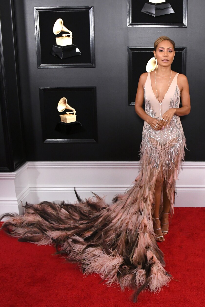 61st Annual GRAMMY Awards - Arrivals