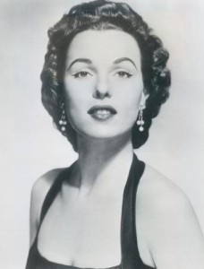 Bess Myerson in 1957