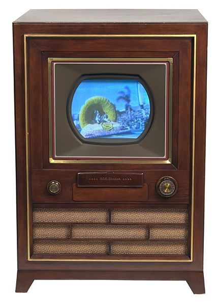 television