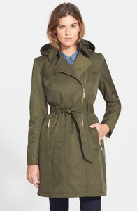 Vince Camuto Trench Coat