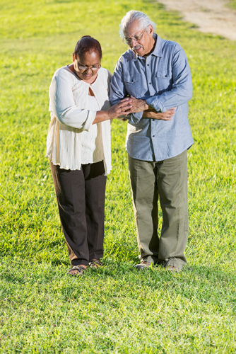 Latino-caregivers