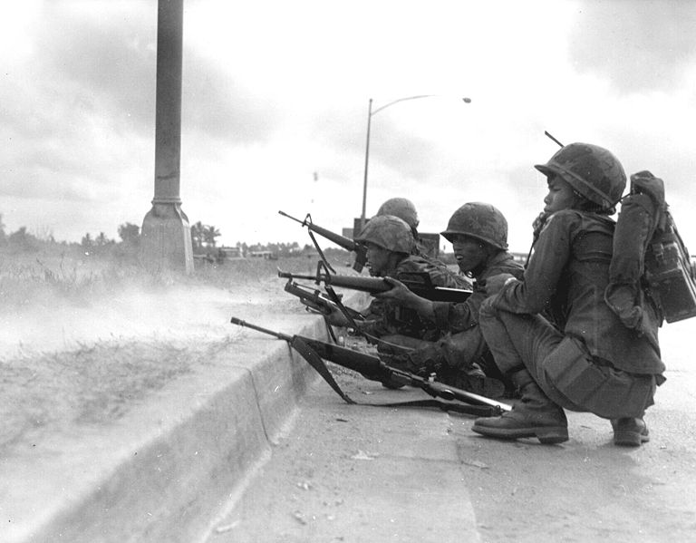 768px-ARVN_Rangers_defend_Saigon,_Tet_Offensive