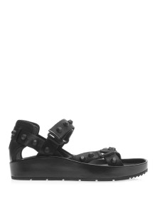 Balenciaga rubber sandals