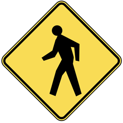 walking-sign