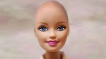 bald barbie