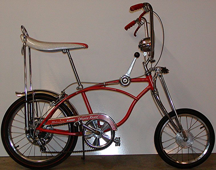 Schwinn stingray 2024 motorcycle