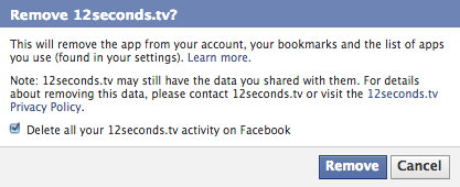 You can go through all of the websites you have connected to your Facebook account on the App Settings page.