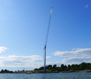 Bungee jumping