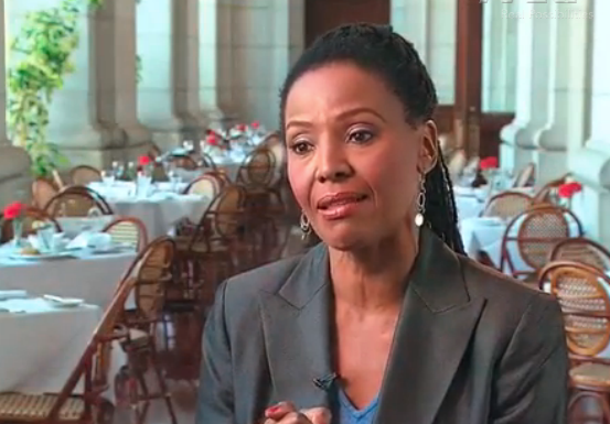 B. Smith, interviewed by AARP in 2010