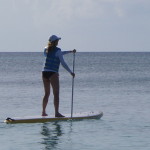 stand up paddle boarding