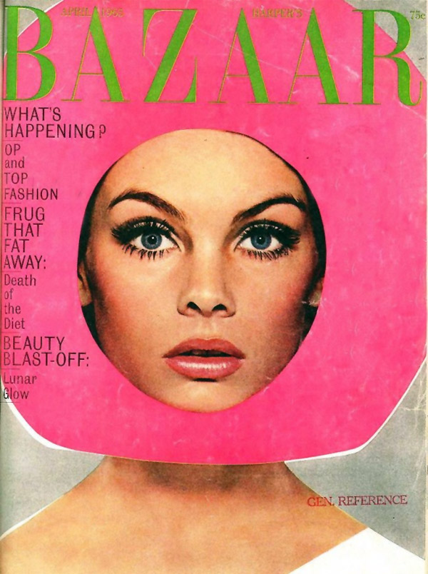 Jean-Shrimpton-in-a-Day-Glo-space-helmet-1965-Harpers-Bazaar-ph.-by-R.-Avedon